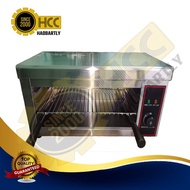 ๑❏Commercial Electric Salamander Oven Stainless Steel Heavy Duty