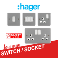Hager Switch / Socket