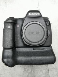 canon 6D +grip