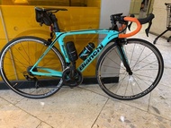 (二手) Bianchi xr3 road bike 105件 公路車 單車 (連原廠QC合格証)