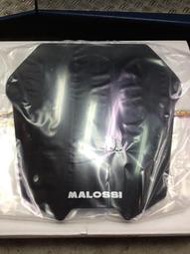義大利 MALOSSI 墨色風鏡【BMW C600 / C650 SPORT 專用】現貨中