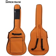 41 inch Acoustic Guitar Padded Gig Bag Beg Gitar Akustik Backpack Hand Carry (THICK)