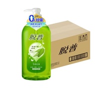 箱購-脫普 控油平衡洗髮精800ml-(12瓶/箱)