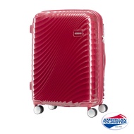AT美國旅行者 20吋/24吋/28吋 Erie流線硬殼飛機輪可擴充TSA行李箱(三色可選)