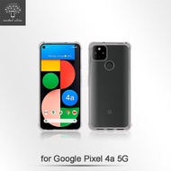 【Metal-Slim】Google Pixel 4a 5G(強化軍規防摔抗震手機殼)