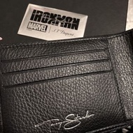 全新 Ironman x S.T. Dupont 銀包 限量版 marvel wallet (LV Gucci YSL Dior)