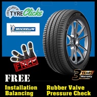 Michelin Primacy 4 ST- 195/60R15 195/65R15 205/55R16 205/60R16 215/65R16 214/45R17 215/50R17 215/55R17 215/60R17 225/45R17 225/55R17 225/45R18 225/50R18 235/50R18