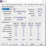 Klevv DDR3 1600 8GB 一條