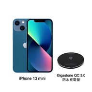 【快速出貨】Apple iPhone 13 mini 128G (藍)(5G)【充電盤】