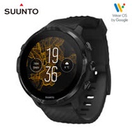 SUUNTO 7 結合豐富的【戶外運動】與【智慧生活】功能於一體的GPS腕錶 (全黑)