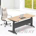 【耀偉】 新式三節電動桌(規格色)160X80桌面 (電動升降桌/辦公桌/電腦桌/主管桌)