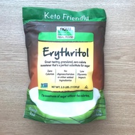Erythritol - Non GMO   natural sugar substitute (2.5 lbs / 1.134kg)