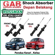 Perodua Kenari , Kelisa Original GAB Premium Absorber Set