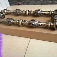 Handle antikan handle brass handle pintu handle antik juwana murah
