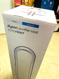 全新 Dyson Purifier Cool Autoreact TP7A 二合一風扇空氣清新機