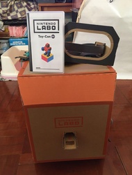 Switch game Labo 02