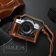 Fujifilm XT30 Cases XT10/20 XT100/XT200 XT3/XT4/XT2/XT1 Protective Case Leather Cover