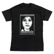 Kaos Baju Marsinah Aktivis indonesia Tokoh Pahlawan MERDEKA DMKAOS T-shirt TKW