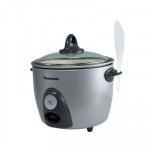 Panasonic SR-G06FG 防黏內鍋電飯煲 (0.6公升) 香港行貨