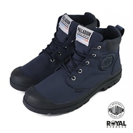 Palladium Pampa Lite 藍色 尼龍 防水 輕量 休閒鞋 男女款 NO.B1469【新竹皇家 76259-458】