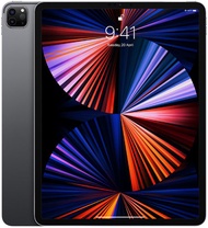 Apple iPad Pro 5 (2021) | 12.9" WiFi - 128GB 太空銀 商品狀況:近乎全新