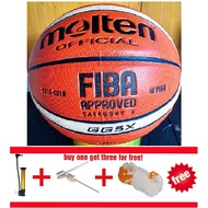 ☢❐✢Molten BG5000 GG5X BG3800 Basketball Ball Size 7 PU Leather  Basketball Match Basketball Training