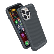 CATALYST iPhone13 Pro Max (6.7 )防滑防摔保護殼 -灰色