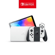 [Nintendo Official Store] Nintendo Switch - OLED Model White