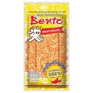 Bento, Squid Seafood Snack, Spicy Larb Flavour, 18 g. [Pack of 5 pieces]
