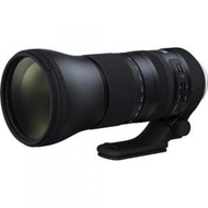 SP 150-600mm f/5-6.3 Di VC USD G2 適用於 Canon EF (平行進口)
