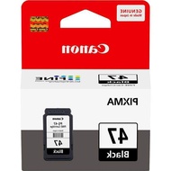 CANON PG47 / CL57 / CL 57S BLACK INK COLOR INK CARTRIDGE FOR CANON E400 E410 E470