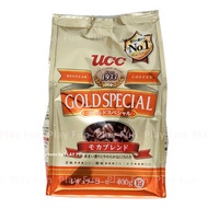 UCC - Gold Special 金牌莫加蒸餾咖啡粉 400g (橙) (4901201034251)