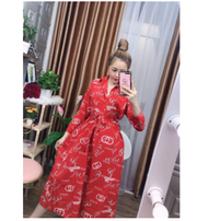 Dress vietnam viral
