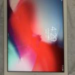 iPad Air 2 128gb LTE 香港行貨(銀色 九五成新)