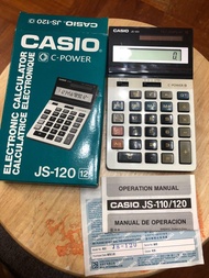 Calculator Casio JS-120