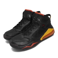 【NIKE 耐吉】籃球鞋 Jordan Mars 270 男鞋 氣墊 避震 包覆 喬丹 明星款 球鞋 黑 黃(CD7070-009)
