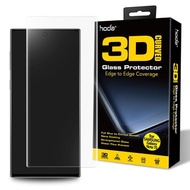 【HODA】Samsung Galaxy Note 10 3D防爆9H鋼化玻璃保護貼(uv膠全貼合滿版)