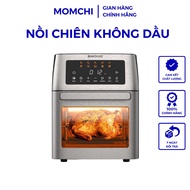 Oil-free Fryer, 2GOOD Vortex S-18 Air Fryer Oven grill with 15 liters, luxurious stainless steel material