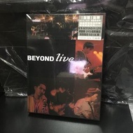 全新 DVD beyond live 91 演唱會 1991 年 CD 黃家駒 黃家強 黃貫中 葉世榮