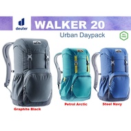💙2022💙 Deuter WALKER 20 Daypack Backpack School Bag