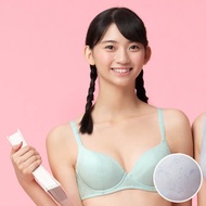 嬪婷-學生三階段A-C 罩杯軟鋼圈少女內衣(灰)天使寶貝棉