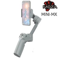 【MOZA 魔爪】Mini-MX 手機三軸摺疊穩定器(立福公司貨)