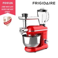 Frigidaire - FD5126 - 座枱式廚師機（可攪拌和絞肉）