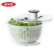 OXO 按壓式蔬菜香草脫水器 脫水籃 洗菜籃 V4 大