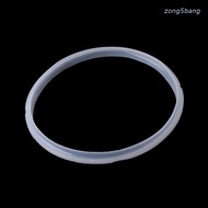 zong  22cm Silicone Rubber Gasket Sealing Ring For Electric Pressure Cooker Parts 5-6L