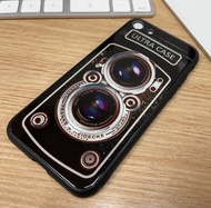 香港原創設計 相機系列-Rolleiflex祿萊相機 iPhone X, iPhone 8, iPhone 8 Plus, iPhone 7, iPhone 7 Plus, iphone 6/6S , iphone 6/6S PLUS, Samsung Galaxy Note 7 透明手機殼