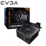 EVGA 艾維克 BA 600W 80plus 銅牌 五年保固 電源供應器