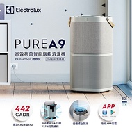 Electrolux伊萊克斯 9-14坪 Pure A9高效能抗菌空氣清淨機 PA91-406GY
