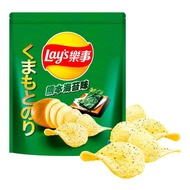 Lay's 樂事熊本海苔口味洋芋片 580公克