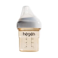 【hegen】 金色奇蹟PPSU多功能方圓型寬口奶瓶-150ml